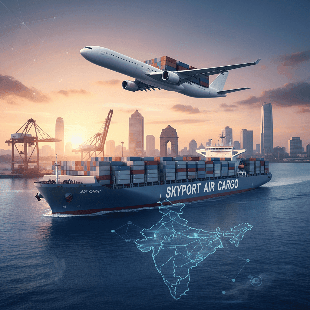 Logistics Solutions in Delhi