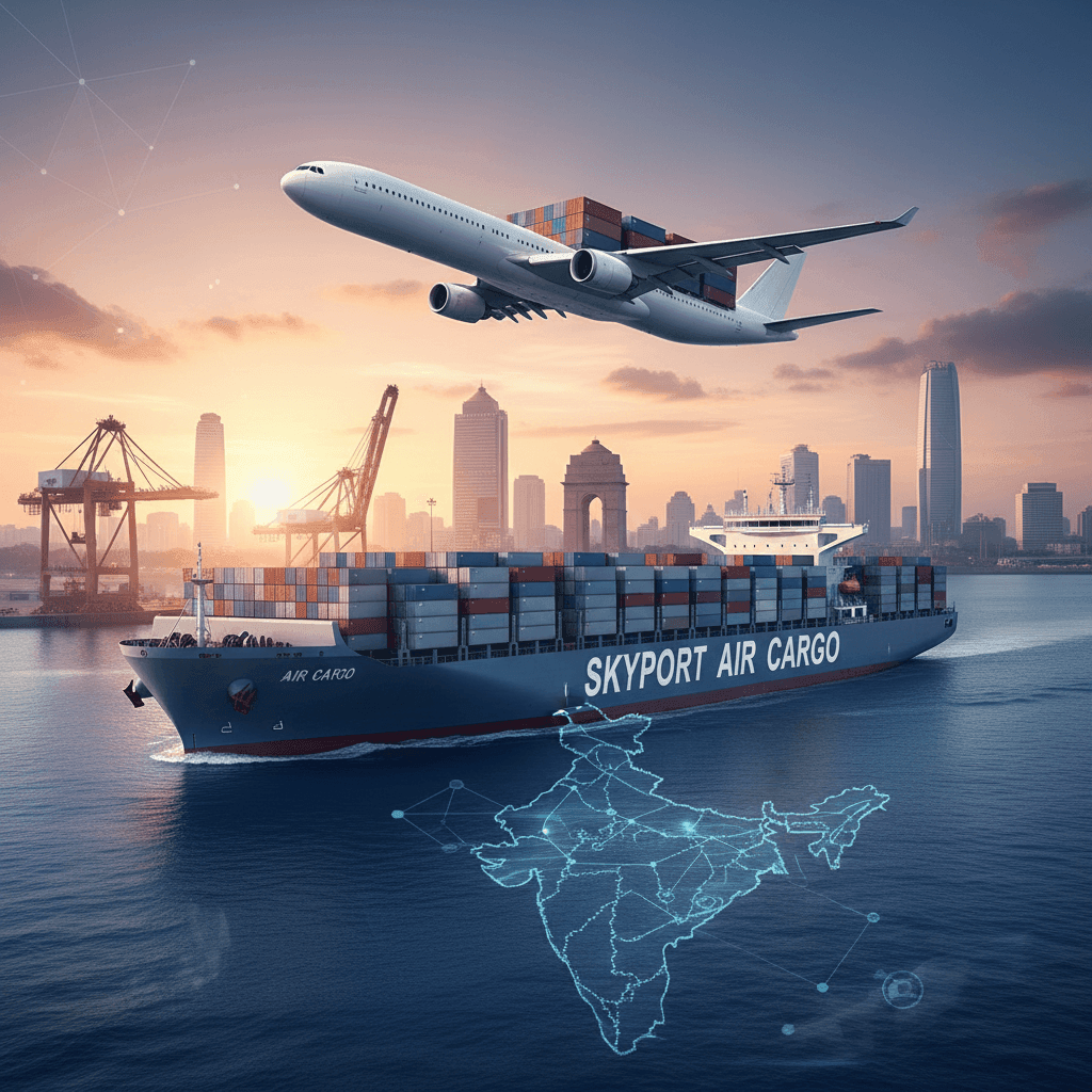 Logistics Solutions in Delhi