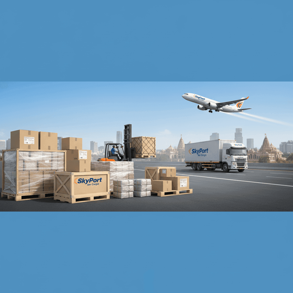 Freight Transportation